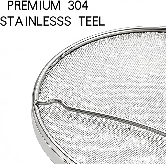 Splatter Screen for Frying Pan 13 Inch - Image 5