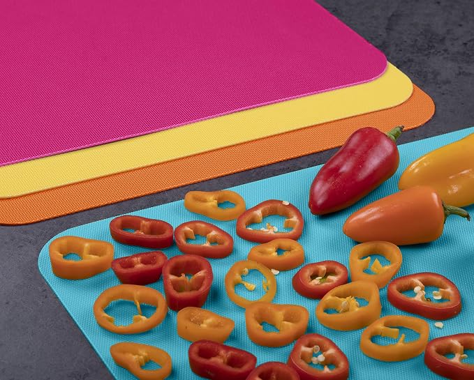 Dexas Heavy Duty Cutting Board Grippmat, Flexible Cutting Boards - Image 9