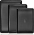 Cookie Sheets for Baking Nonstick by HONGBAKE