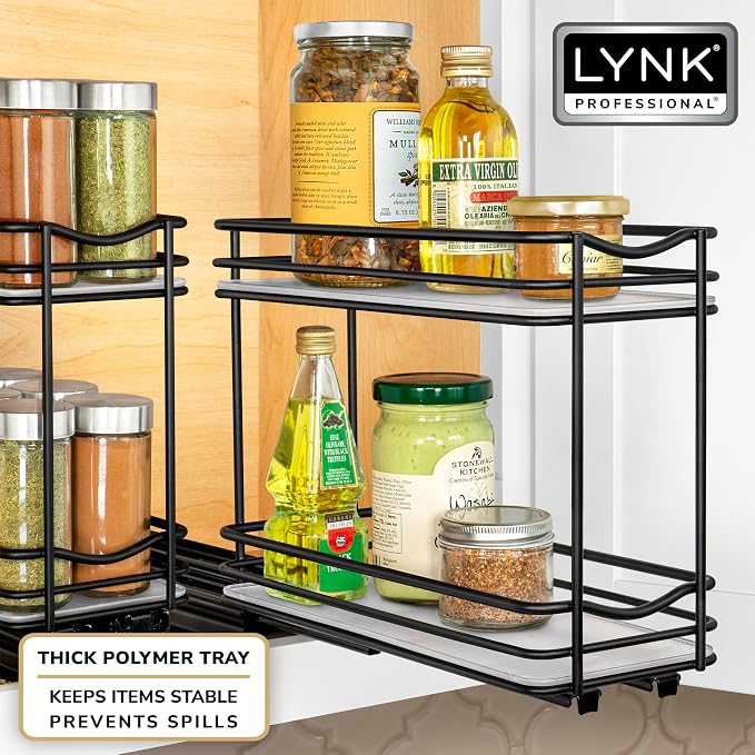 LYNK PROFESSIONAL® Pull Out Spice Organization - Image 3