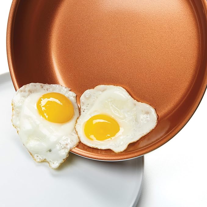 Farberware Glide Nonstick Frying Pan / Fry Pan / Skillet - Image 12