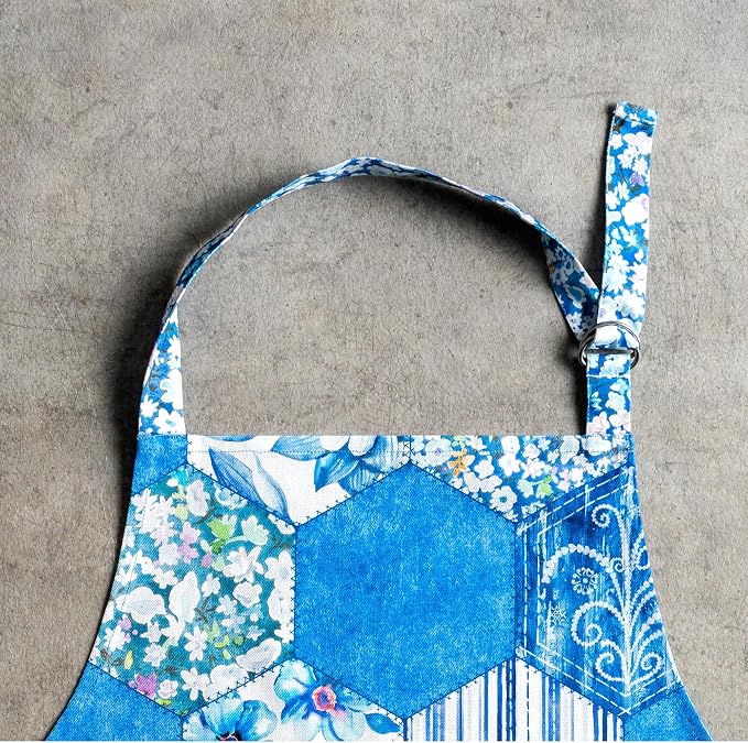 Maison d' Hermine 100% Cotton Apron - Image 9
