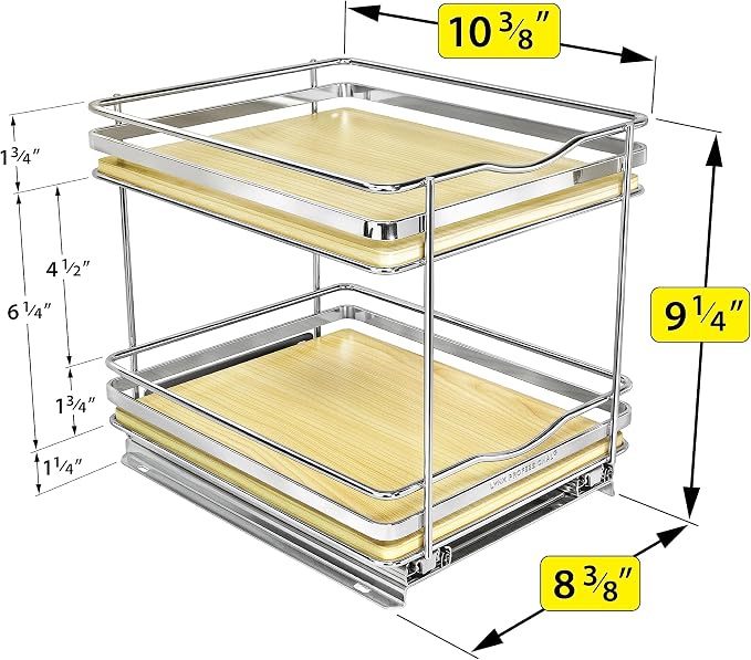 LYNK PROFESSIONAL® Élite™ Pull Out Spice Organization - Image 5