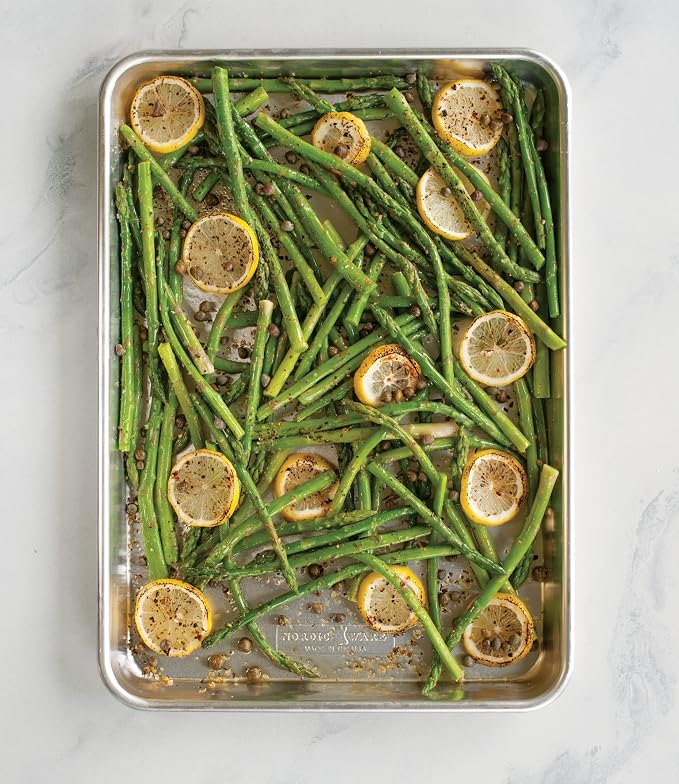 Nordic Ware Natural Jelly Roll Pan - Image 6