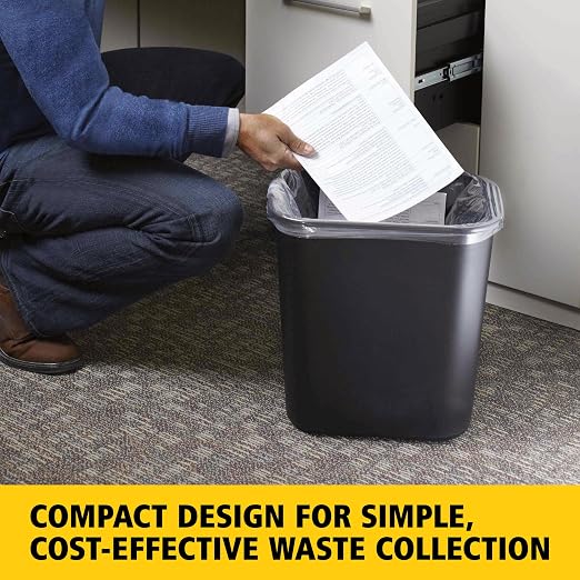 Rubbermaid Commercial Products Wastebasket/Trash Can, 7-Gallon/28-Quart - Image 3