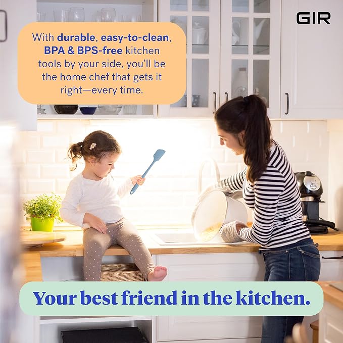 GIR: Get It Right Silicone Kitchen Spatula - Image 3