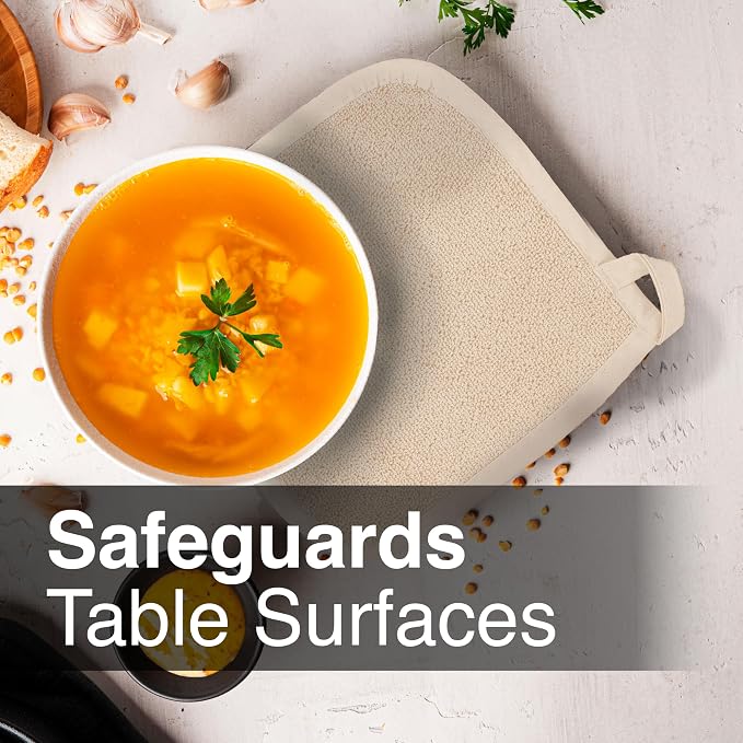RITZ Terry Potholder & Hot Pad: Unparalleled Heat Resistant, Durable 100% - Image 4