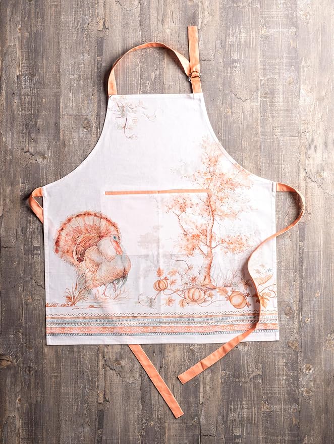 Maison d' Hermine 100% Cotton Apron - Image 7