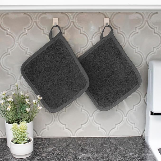 RITZ Terry Potholder & Hot Pad: Unparalleled Heat Resistant, Durable 100% - Image 5