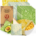 Akeeko Reusable Beeswax Food Wraps by Akeeko