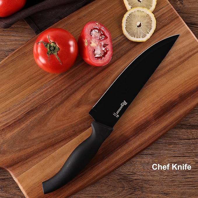 ROMANTICIST Kitchen Knife Sets, Knives Set - Image 3