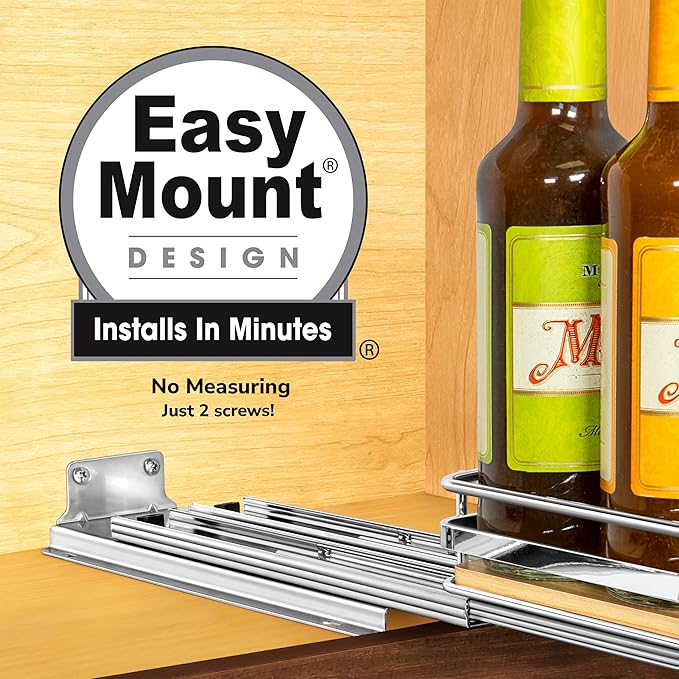 LYNK PROFESSIONAL® Élite™ Pull Out Spice Organization - Image 3