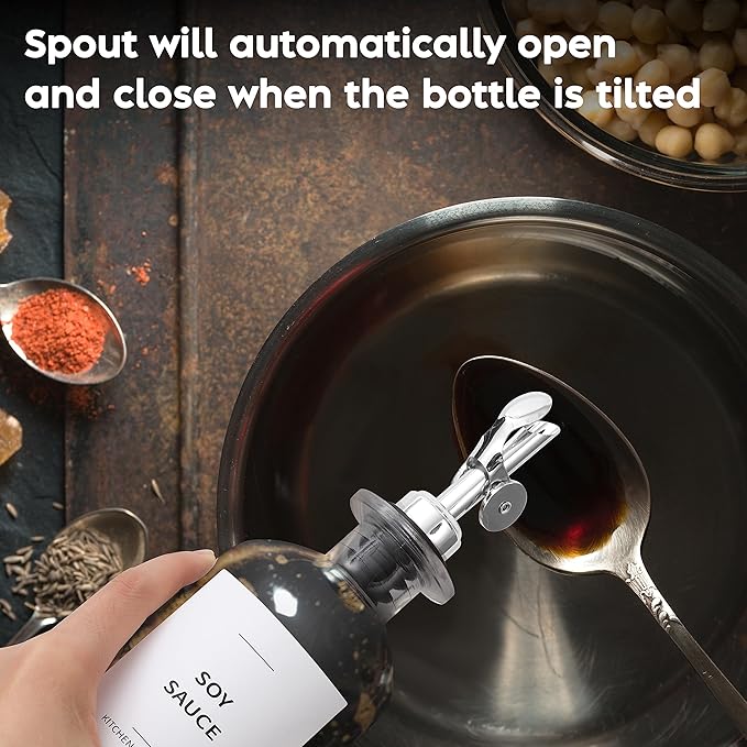 Spaceneat Oil Dispenser for Kitchen - Image 7
