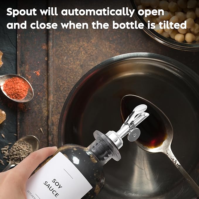 Spaceneat Olive Oil Dispenser Bottle - Image 7