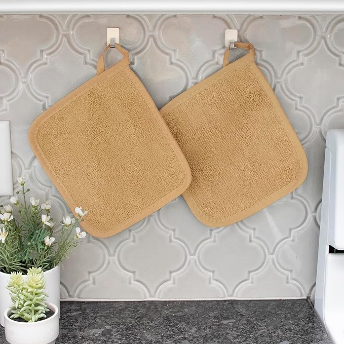 RITZ Terry Potholder & Hot Pad: Unparalleled Heat Resistant, Durable 100% - Image 6