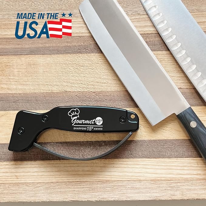 AccuSharp Gourmet Series, 15 Degree Knife Sharpener - Image 7
