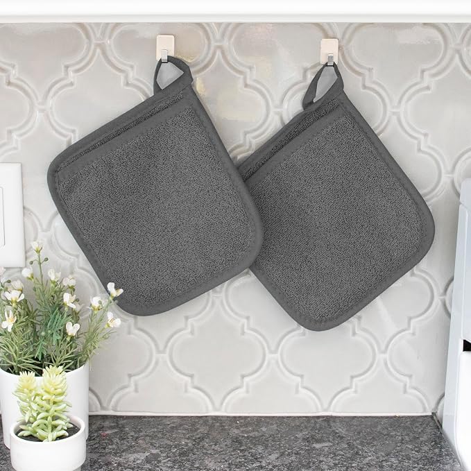 RITZ Terry Potholder & Hot Pad: Unparalleled Heat Resistant, Durable 100% - Image 5