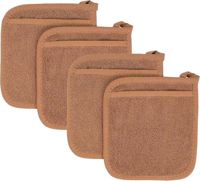 RITZ Terry Pocket Mitt & Hot Pad: Unparalleled Heat Resistant, Durable 100% by Ritz+Foodservice