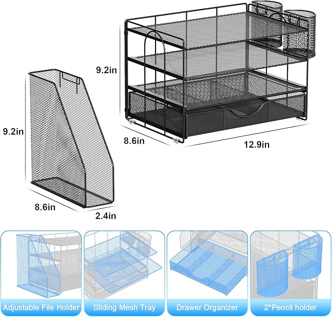 gianotter Desk Organizers and Accessories - Image 5