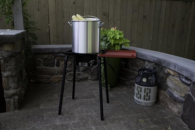 Camp Chef 24-Quart Aluminum Pot - Image 2