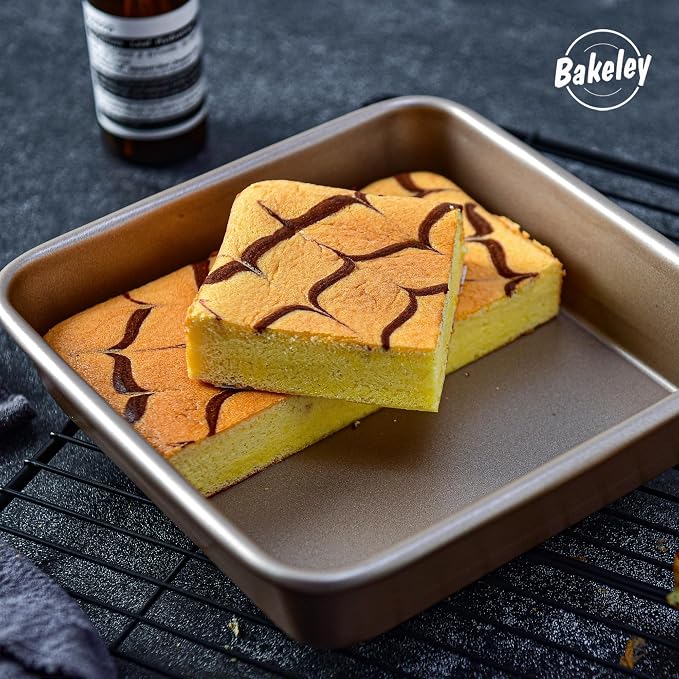 7-Inch Nonstick Square Cake Pan - Image 4