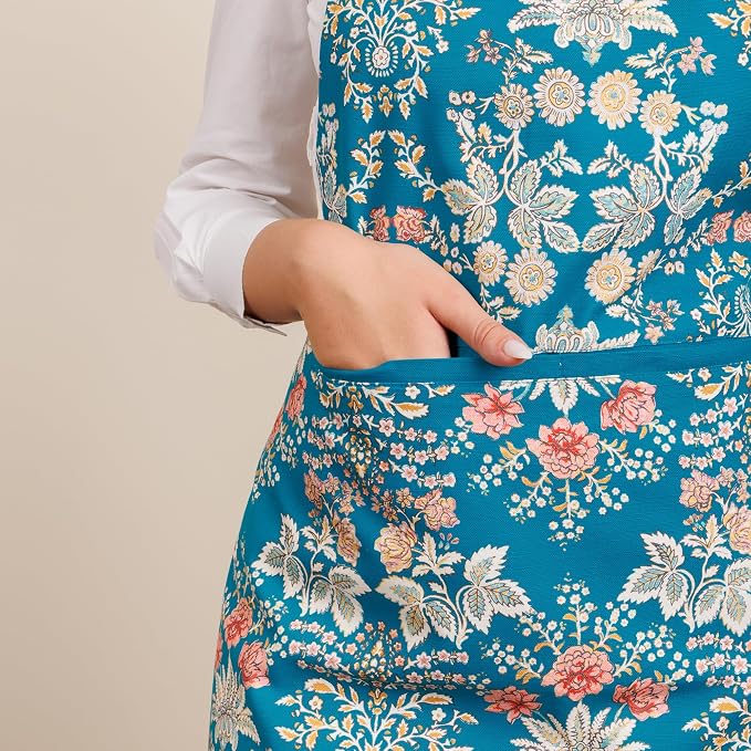 Maison d' Hermine 100% Cotton Apron - Image 8