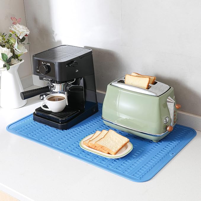 MicoYang Silicone Dish Drying Mat - Image 8