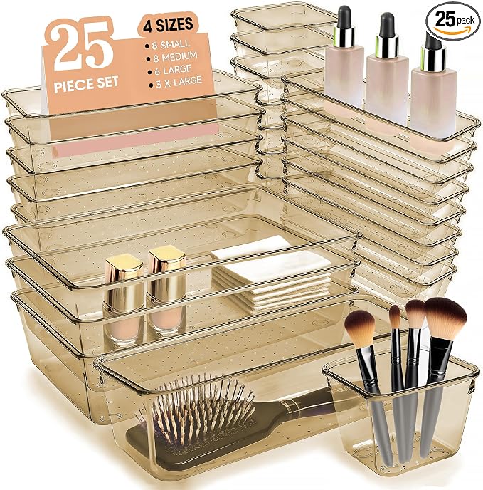 Kitchen Desk Drawer Organizers Storage by Unknown