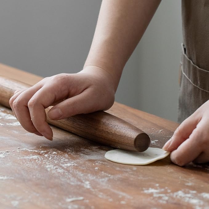 Muso Wood Decorative French Rolling Pins - Image 7