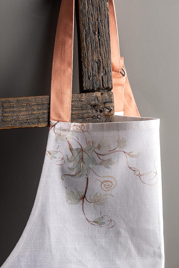 Maison d' Hermine 100% Cotton Apron - Image 9