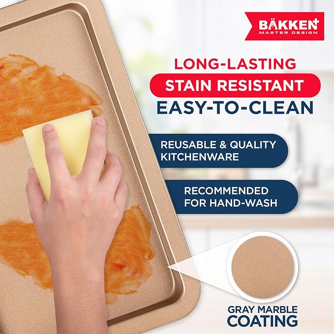 BAKKEN Kitchen Baking Pans - Image 7