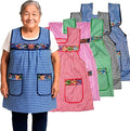 Cuitáxi Traditional Mexican apron by Cuit%C3%A1xi