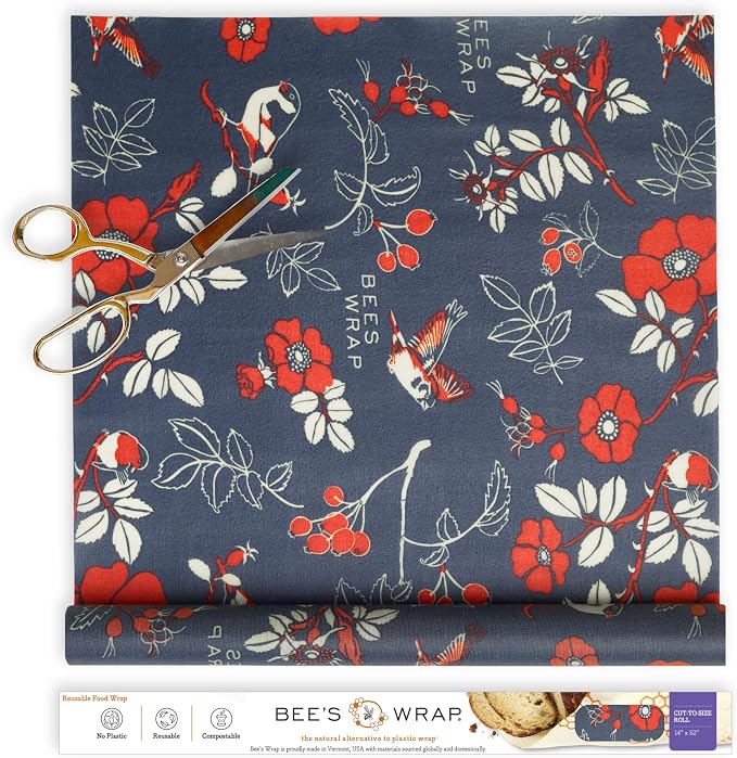 Bee's Wrap Beeswax Wraps for Food by BeesWrap