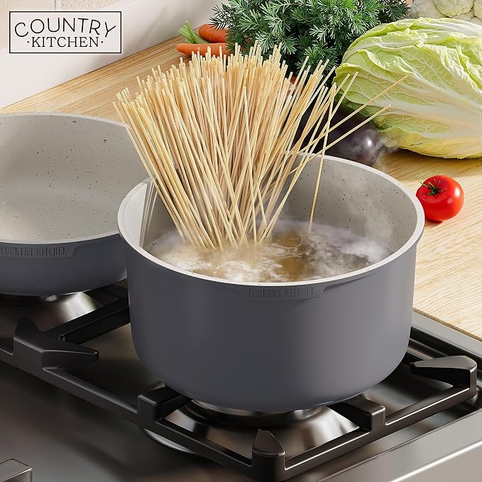 Country Kitchen Cookware Set - Image 8