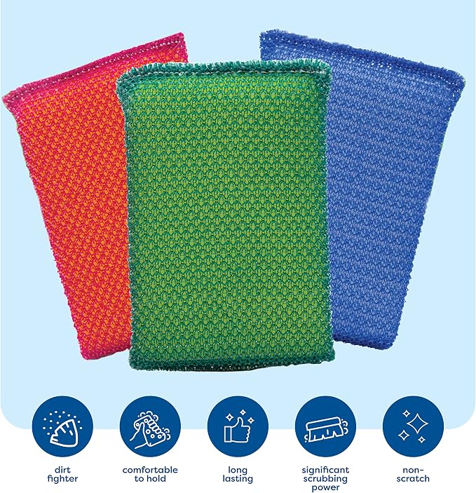 SCRUBIT Multi-Purpose Scouring Pad - Image 3