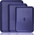 Baker's Secret Non Stick Baking Sheets, Diamond Texture Premium Air Flow by BakersSecret