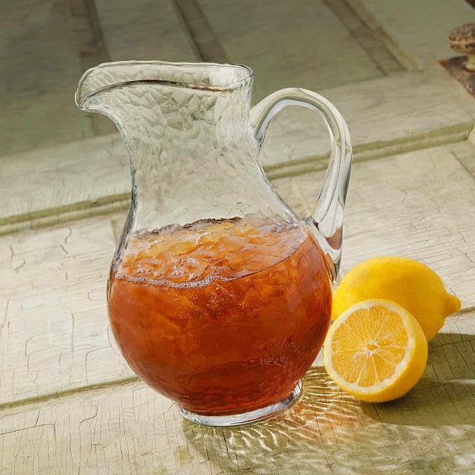Libbey Yucatan Glass Pitcher, 86.9-ounce - Image 8