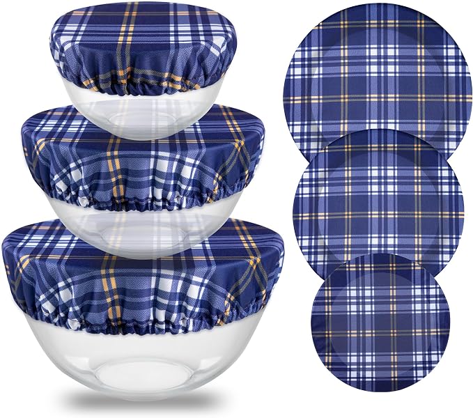 wegreeco Elastic Reusable Bowl Covers by wegreeco