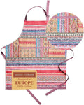 Maison d' Hermine 100% Cotton Apron by MaisondHermine