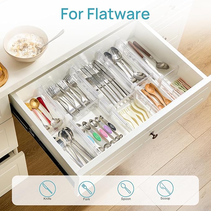 Vtopmart 2.36” Drawer Dividers - Image 5