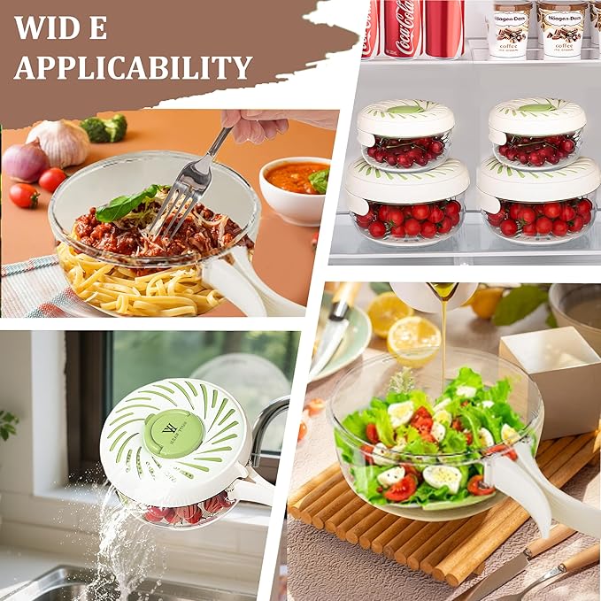 2 Pcs Multi Purpose Drain Basket - Image 5