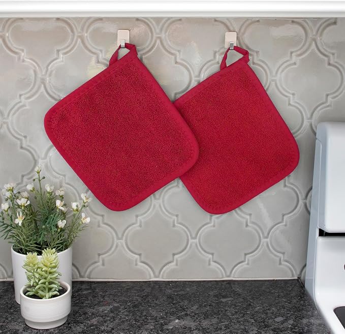 RITZ Terry Potholder & Hot Pad: Unparalleled Heat Resistant, Durable 100% - Image 5