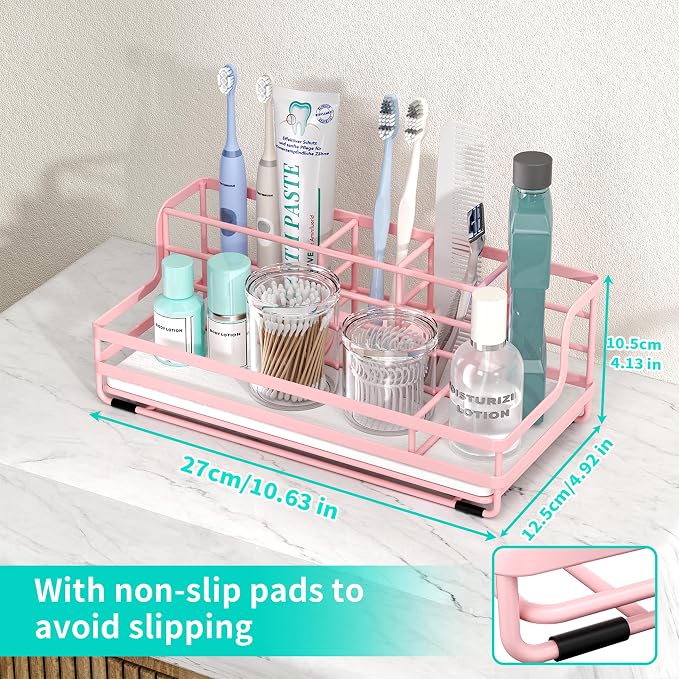 HapiRm Toothbrush Holders for Bathroom - Image 4