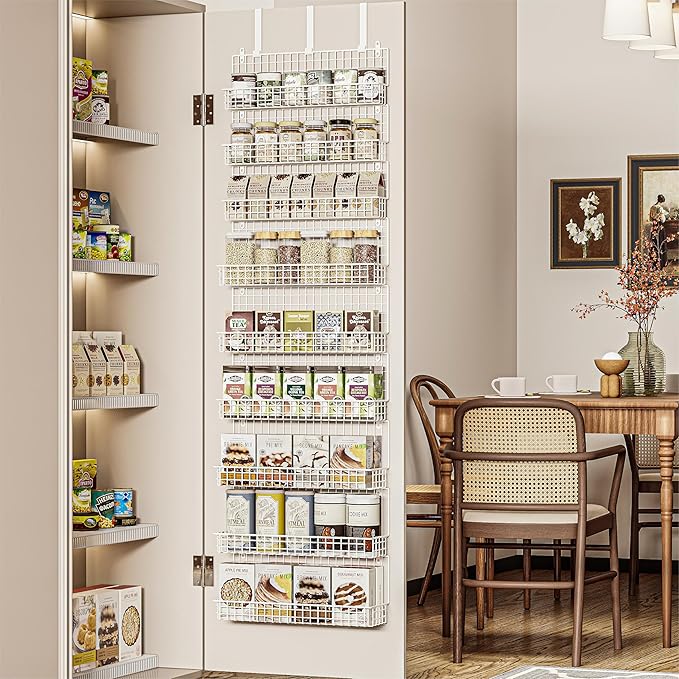 JKsmart 9-Tier Spice Rack Organizer - Image 4