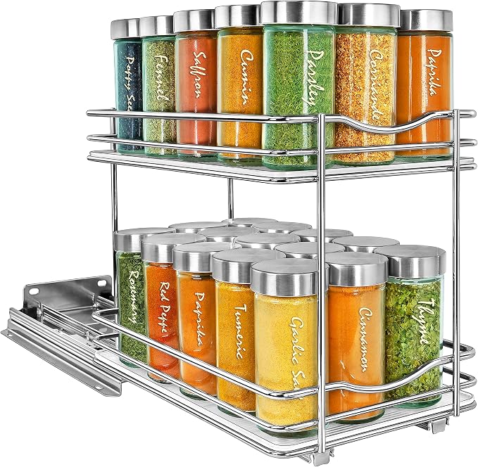 LYNK PROFESSIONAL® Pull Out Spice Organization by LYNKPROFESSIONAL