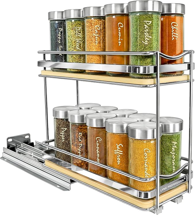 LYNK PROFESSIONAL® Élite™ Pull Out Spice Organization - Image 8