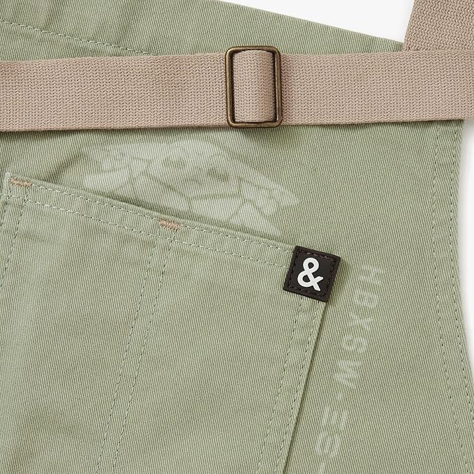 hedley & bennett Essential Apron - Image 6