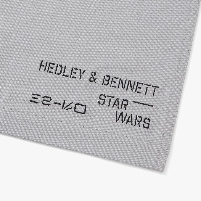 hedley & bennett Crossback Apron Collection - Image 3