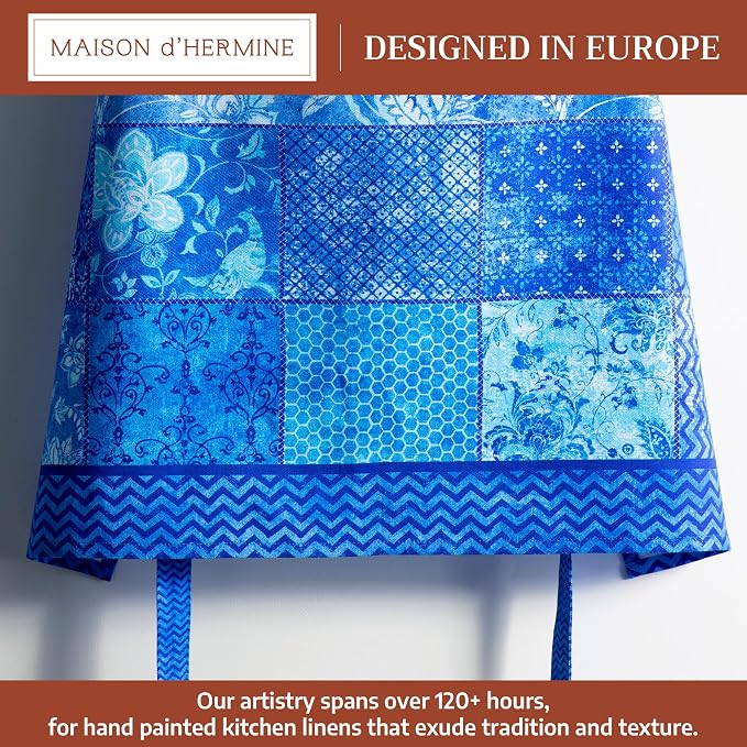 Maison d' Hermine 100% Cotton Apron - Image 2