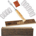 Bread Bosses Bread Bakers Lame Slashing Tool -Dough Making Slasher Tools Baking by BreadBosses
